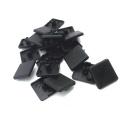 20pcs 3030 Plastic ABS End Cap for Series Aluminum Profile Accessories Single Hole