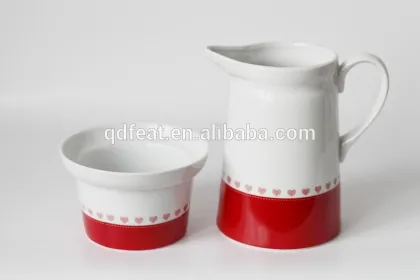 ceramic tableware color mug
