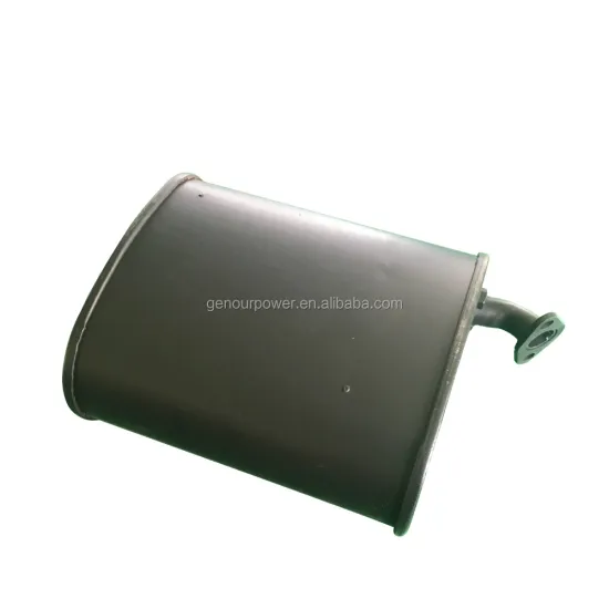 Universal Generator Use Silencer for Gasoline Generator with Good Price