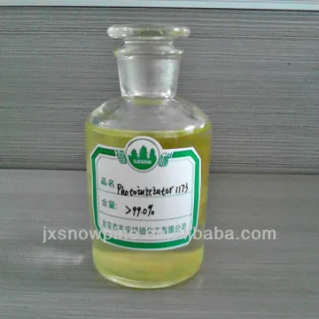 Photoinitiator 1173