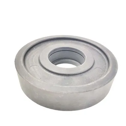 Dingli Platform Extension Roller 10002031