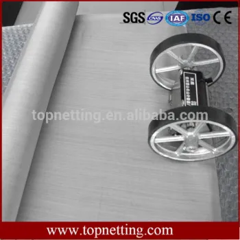 New launched products stainless steel wire mesh screen import china goods