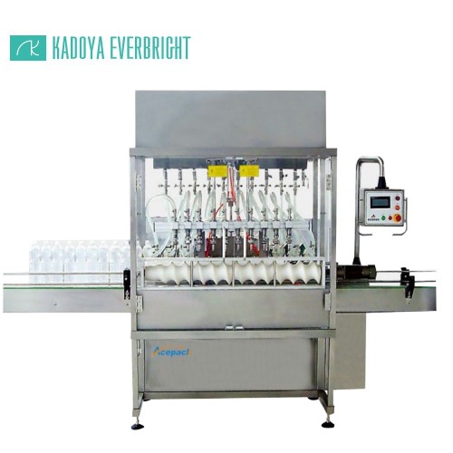 High speed automatic mineralized water packing machine