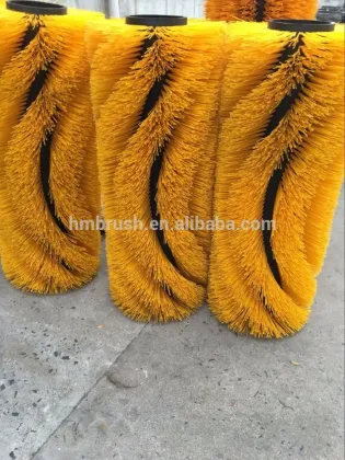 Dulevo 5000 centre brush