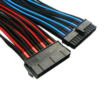 24-pin ATX PC Power Extension Cables with 11.8-inch Length