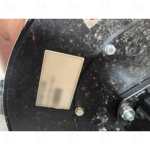 WX2087126 ventilation fan FOR Vogel S1800-3