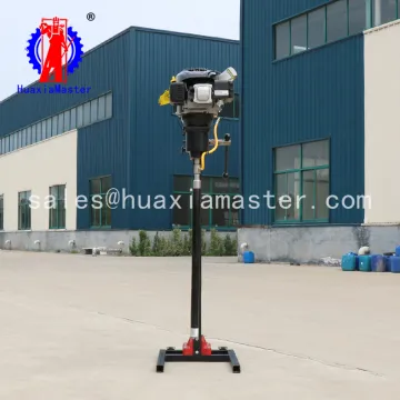 Backpack backpack Portable hand held diamond core drill rig for sale