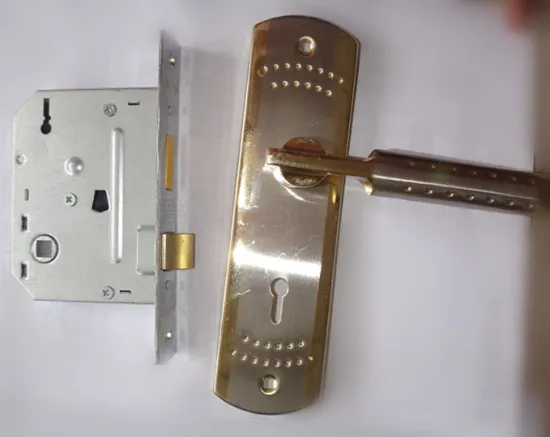 hotel levers lock - B7D