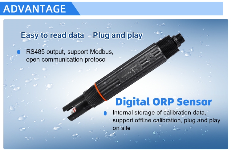 Digital ORP Sensor