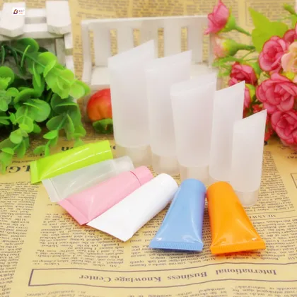 AL-Plastic Pink Facial Cleanser Packaging