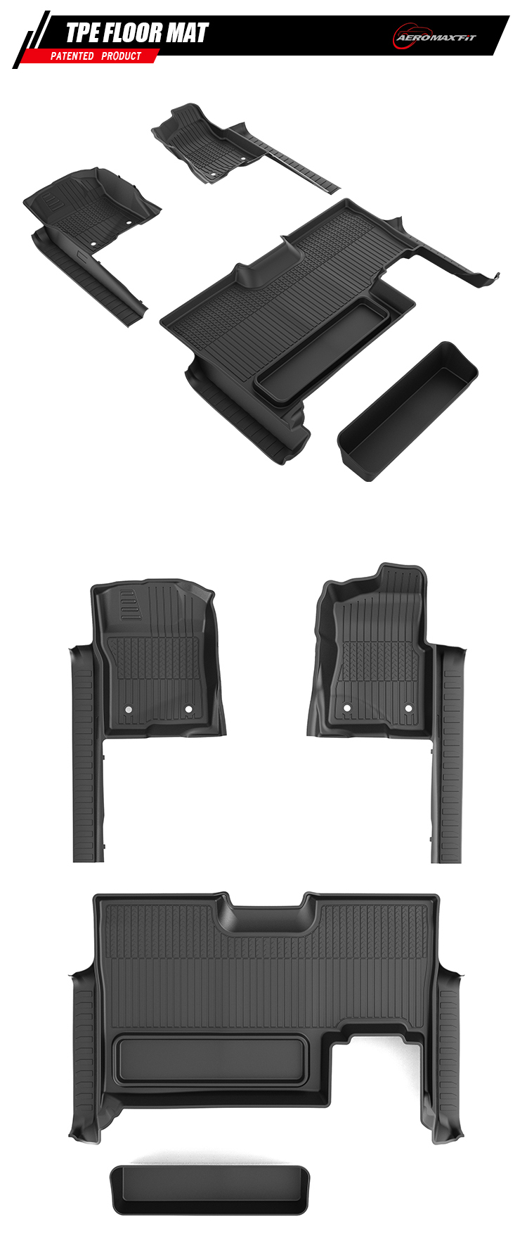 F150 Raptor floor mats_02