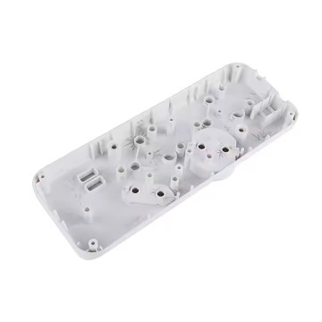 Injection Molding Fiber Patch Panel Plastic Enclosure