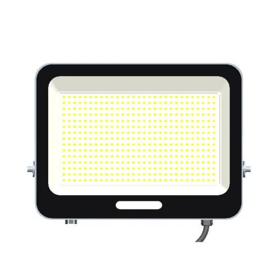 200W Power Outdoor LED COB Dimmable Flood Light for Garden and Yard Security