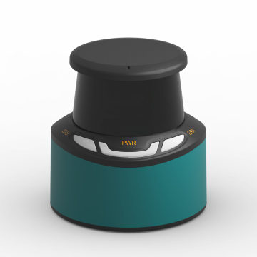 Pacecat LDS-E400-E TOF 40m Distance SLAM Forklift Positioning and Navigation Laser LiDAR