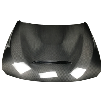 BMW M4 F82 GTS Style Carbon Fiber Hood Cover