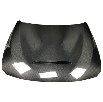 BMW M4 F82 GTS Style Carbon Fiber Hood Cover