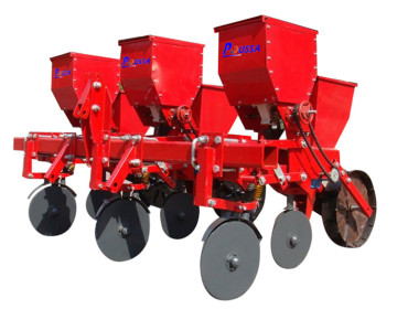 high presicion corn planting machine