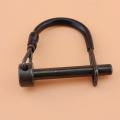 Safety Coupler Pin shaft lock pin for PTO