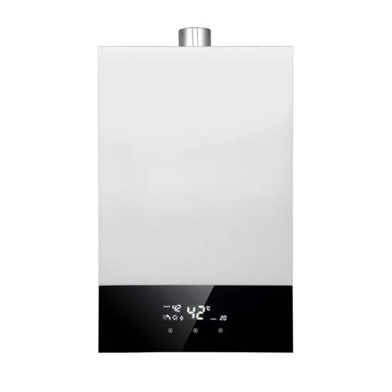 Household Constant Temperature gas water heater
