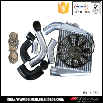 Uppgradering av intercooler -satsen för Nissan Patrol ZD30 DI: Top Mount Intercooler Solutions