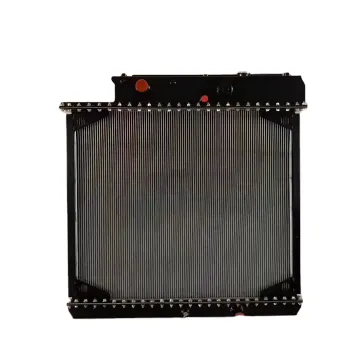 EC240B EC290B Excavator Water Tank Radiator Cooler VOE14501337