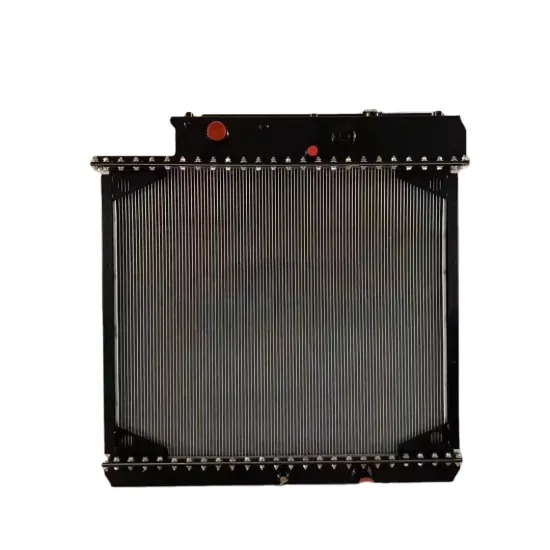 High Quality EC240B EC 290B Excavator Water Tank Radiator Cooler