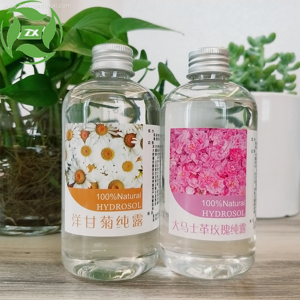 OEM rose hydrosol for skin care