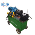 New condition  rebar thread rolling machine