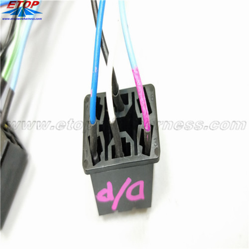 Automative Local or Original Supply Relay Harnesses