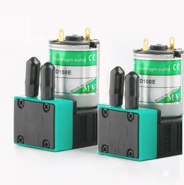 DC 24V 3W MV-SD100E Diaphragm Pump for Eco Solvent Printing Machine