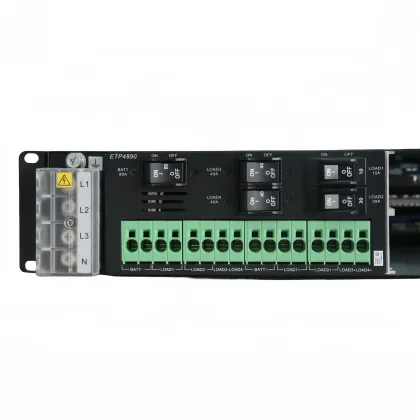 ETP4890-A2 Embedded Power Supply Unit: Providing Reliable Power to Communication Equipment