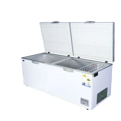 Commercial Horizontal Refrigerator with Large Capacity