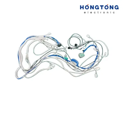 Radiation-Shield Medical Equipment Harness