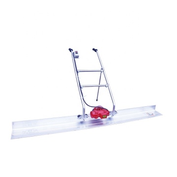 Simple Vibrator Construction Vibrating Finishing Powered Concrete Hand Screed
