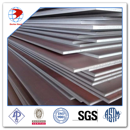 Βαθμίδα Α θερμής έλασης Corten Steel Plate