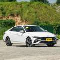 2023 Hyundai Elantra 1.5L CVT GLX