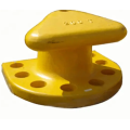 150T Cast Steel Marine Marring Dock Bollard