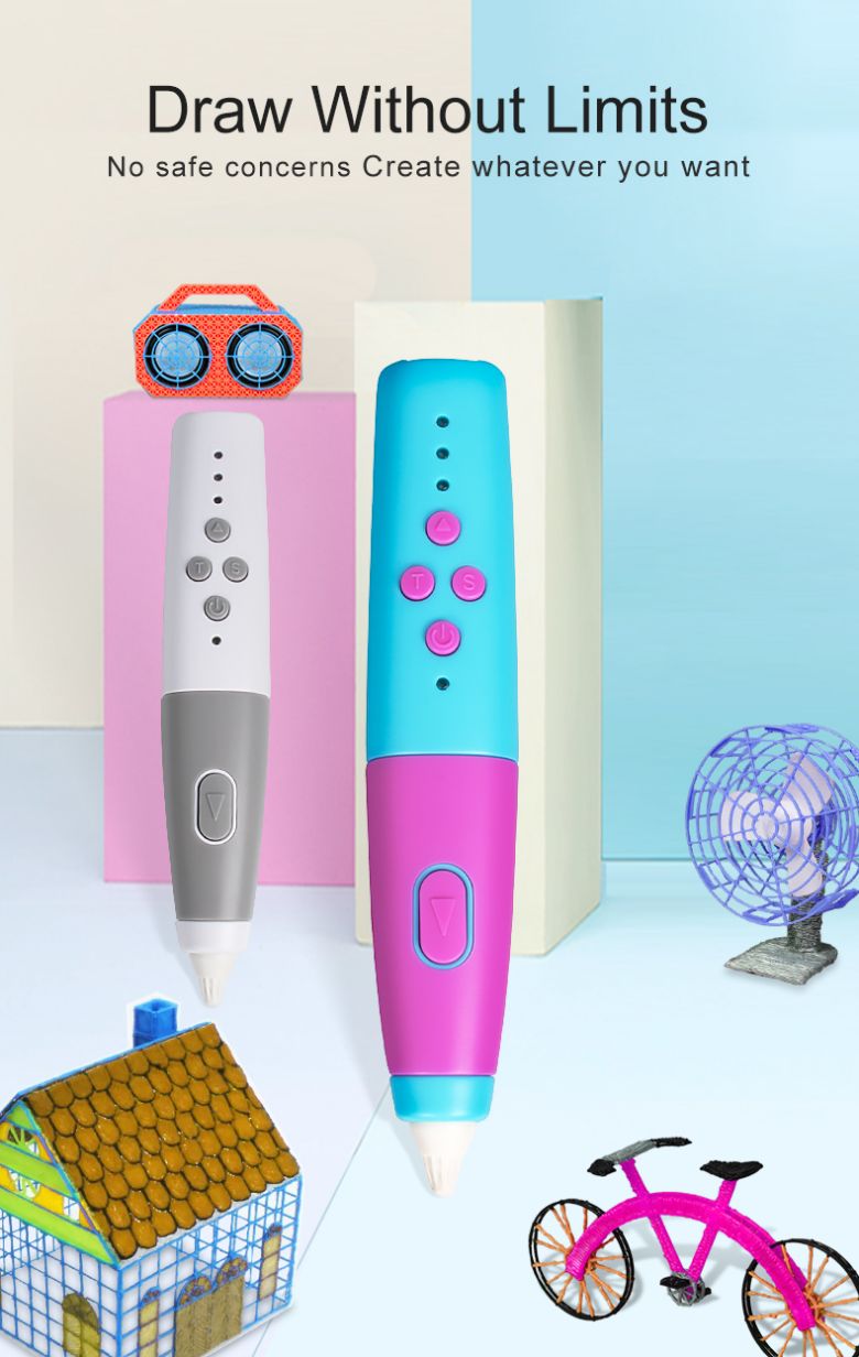 3D Pen for kids toy (3)