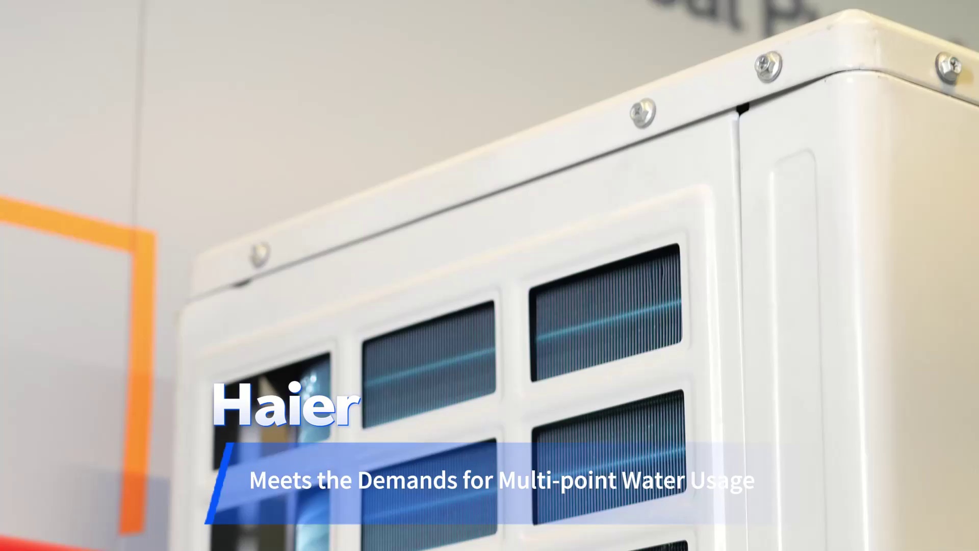 High Cop Monobloc Air to Water Heat Pump