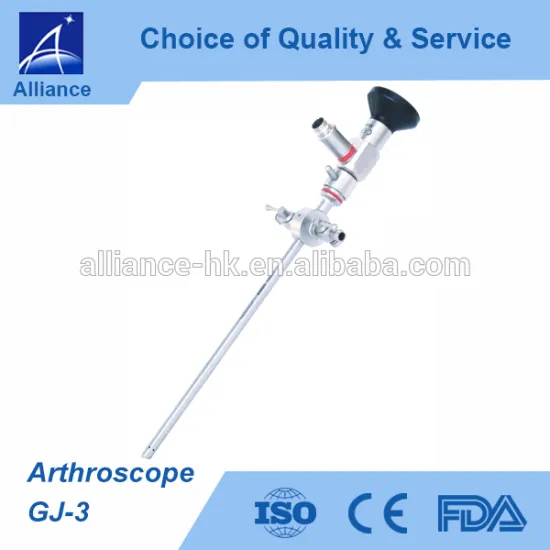 Arthroscope GJ-3