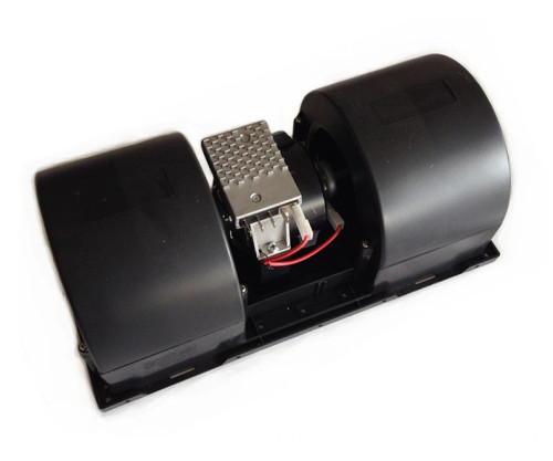 DC 12V 24V Evaporator Blower Fan with Resistant 006-B40-22