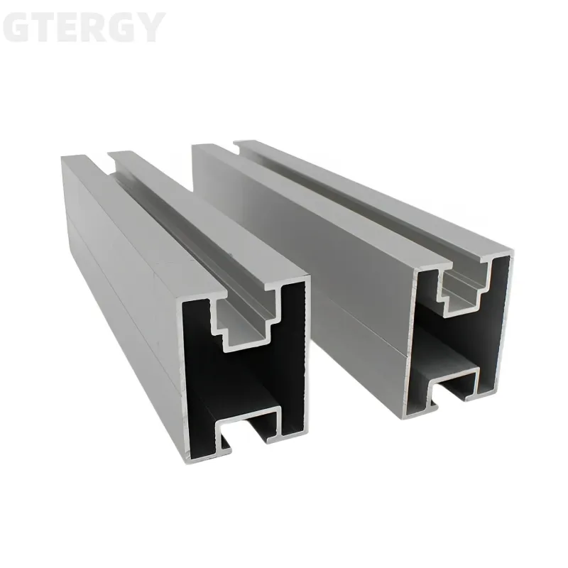 Solar Panel Mounting Rail