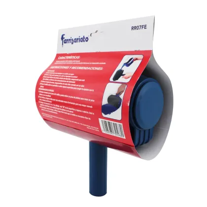 Seamless Painting Tools: New Hot Head Paint Roller