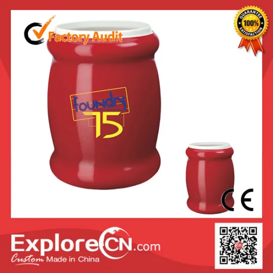 Full printed beer cooler