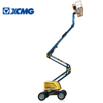 Elevating Work Platform GTBZ14J Articulated Boom Aerial Lift Safety Program