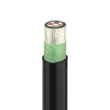 Cable blindado de acero según IEC 60502