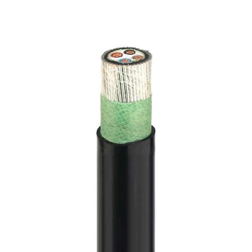 Gepantserde elektrische kabel volgens IEC 60502