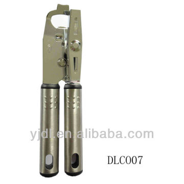 high quality Stainless steel safety can opener