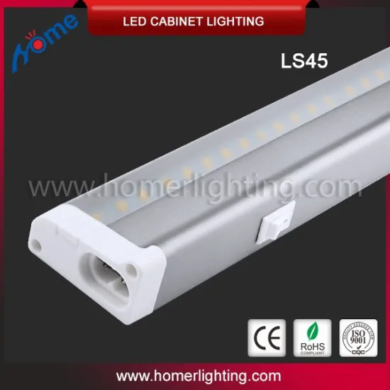 New product 100-240V AC led inside cabinet lighting