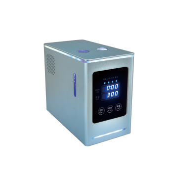 H2 waterstofinhalator PEM -technologie 12 uur verstelbaar